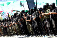 Palestinians celebrate prisoner exchange