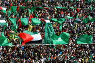 Gaza welcomes released prisoners