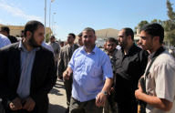EGYPT-PALESTINIAN-ISRAEL-PRISONERS SWAP