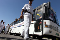 EGYPT-RAFAH-PALESTINIAN PRISONER-RELEASE