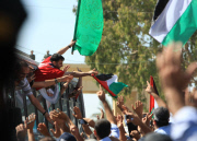 GAZA STRIP-RAFAH BORDER CROSSING-PALESTINIAN PRISONERS-SWAP DEAL