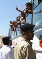EGYPT-ISRAEL-HAMAS-RAFAH-PRISONER SWAP