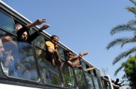 EGYPT-ISRAEL-HAMAS-RAFAH-PRISONER SWAP