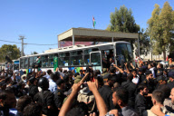 GAZA STRIP-RAFAH BORDER CROSSING-PALESTINIAN PRISONERS-SWAP DEAL