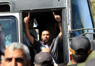 GAZA STRIP-RAFAH BORDER CROSSING-PALESTINIAN PRISONERS-SWAP DEAL