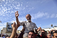 MIDEAST-WEST BANK-CELEBRATION-FREED PRISONERS-RECEPTION