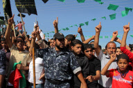 MIDEAST-GAZA-CELEBRATION-PRISONERS-SWAP-DEAL