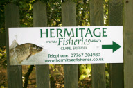Angelsee in Suffolk
