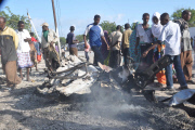 SOMALIA-MOGADISHU-BLAST