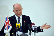 ALGERIA-ALGIERS-BRITISH FM-VISIT