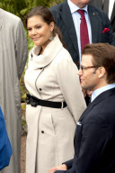 Royaler Besuch in Göteborg