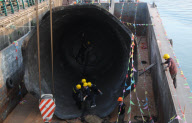 #CHINA-GUANGXI-BUDDHIST BELL (CN)
