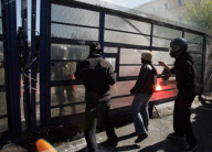 GREECE-ATHEN-FINANCE-RALLY