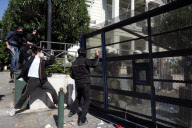 GREECE-ATHENS-FINANCE-RALLY