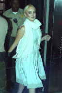 Lindsay Lohan posts Bail and returns Home