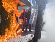 Riots against the Memorandum Vote and the austerity measures
