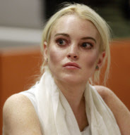 Lindsay Lohan