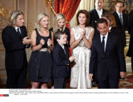 PARIS : Inaugural Ceremony of Nicolas Sarkozy