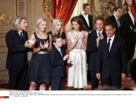 PARIS : Inaugural Ceremony of Nicolas Sarkozy