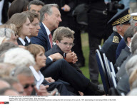 COLLEVILLE SUR MER: DDay - 65th Anniversary