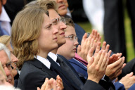 65th D-Day anniversary at American Cemetery and Memorial at Colleville-sur-Mer
