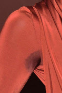 Hotel heiress PARIS HILTON shows some sweaty armpits in Germany