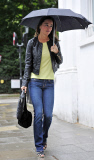 EXC PIPPA MIDDLETON AT CARLUCCIO'S