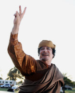Libya Civil War - Qadhafi Regime Crumbles