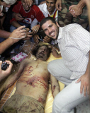 LIBYA-GADDAFI-DEATH