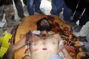 LIBYA-MISURATA-MUTASSIM-DEATH