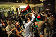 LIBYA-TRIPOLI-CELEBRATION