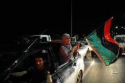 LIBYA-TRIPOLI-CELEBRATION