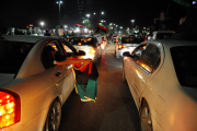 LIBYA-TRIPOLI-CELEBRATION
