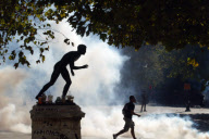 GREECE-ATHENS-FINANCE-RALLY