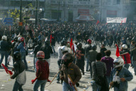 GREECE-ATHENS-FINANCE-RALLY