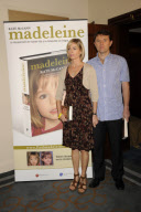 KATE and GERRY MCCANN launch their book ''Madeleine'' in Madrid, Spain