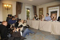 KATE and GERRY MCCANN launch their book ''Madeleine'' in Madrid, Spain