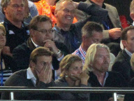 Wales v Australia, Rugby World Cup Rugby Bronze Final Match, Eden Park, Auckland, New Zealand - 21 Oct 2011