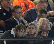 Wales v Australia, Rugby World Cup Rugby Bronze Final Match, Eden Park, Auckland, New Zealand - 21 Oct 2011