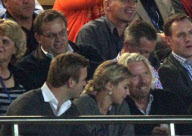 Wales v Australia, Rugby World Cup Rugby Bronze Final Match, Eden Park, Auckland, New Zealand - 21 Oct 2011