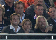 Wales v Australia, Rugby World Cup Rugby Bronze Final Match, Eden Park, Auckland, New Zealand - 21 Oct 2011