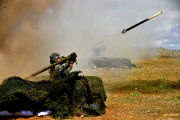 CHINA-HIGH ALTITUDE-JOINT MILITARY DRILL (CN)