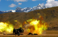 CHINA-HIGH ALTITUDE-JOINT MILITARY DRILL (CN)