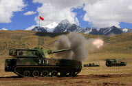 CHINA-HIGH ALTITUDE-JOINT MILITARY DRILL (CN)