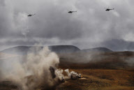 CHINA-HIGH ALTITUDE-JOINT MILITARY DRILL (CN)