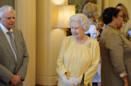 Queen Elizabeth II state visit to Canberra, Australia - 23 Oct 2011