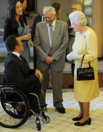 Queen Elizabeth II state visit to Canberra, Australia - 23 Oct 2011