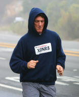 Sean Penn Works Out in Malibu