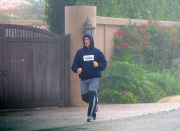 Sean Penn Works Out in Malibu