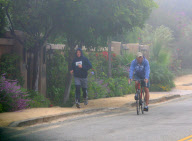 Sean Penn Works Out in Malibu